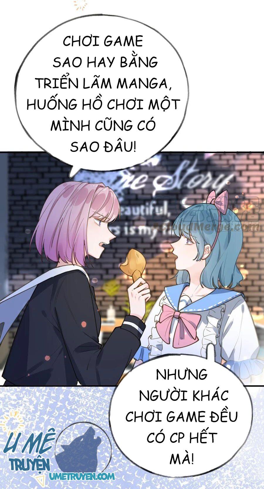 Tình Yêu Mạng Ngọt Ngào Lật Xe Rồi! Chapter 61 - 7