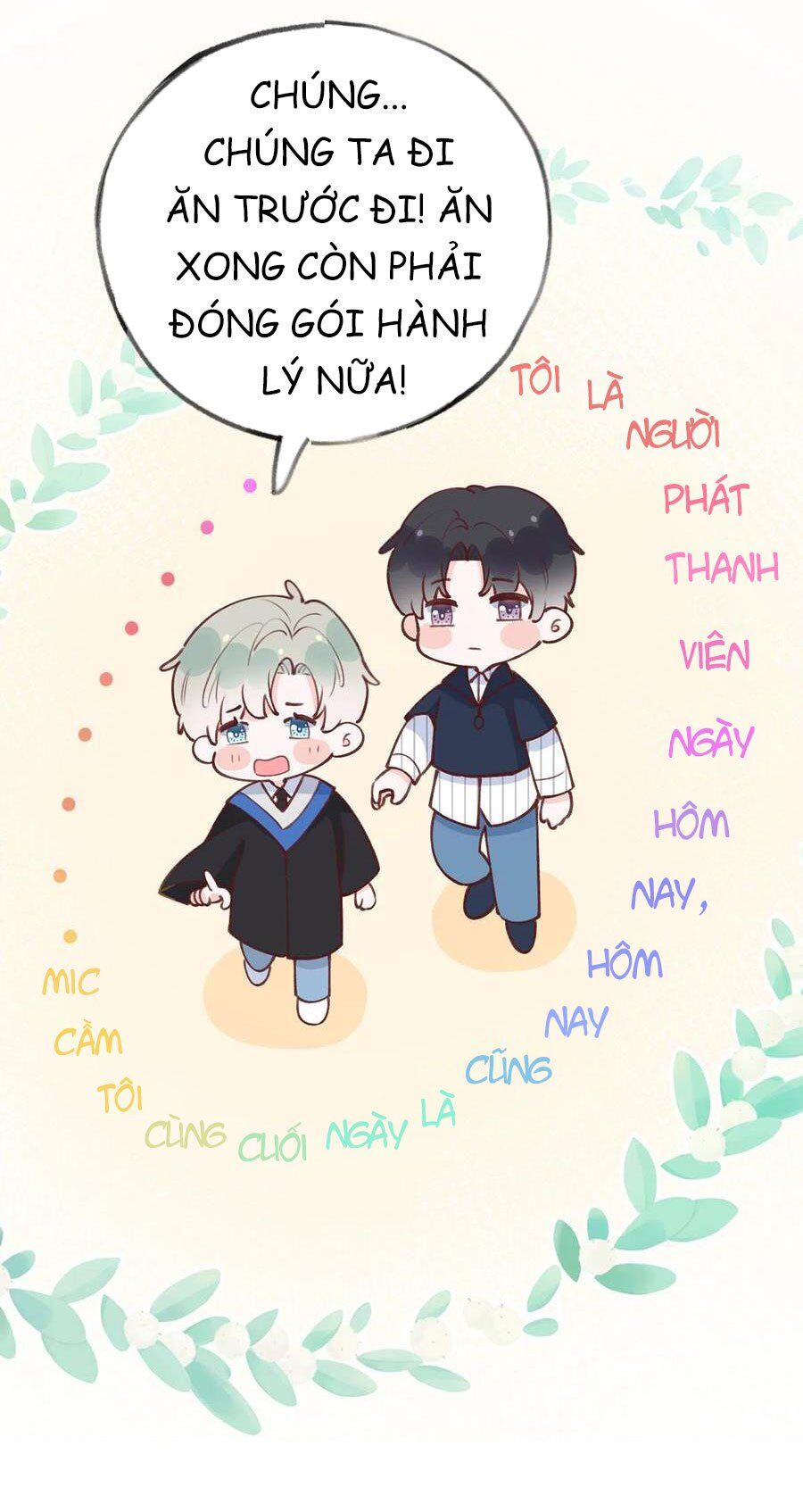 Tình Yêu Mạng Ngọt Ngào Lật Xe Rồi! Chapter 62 - 13