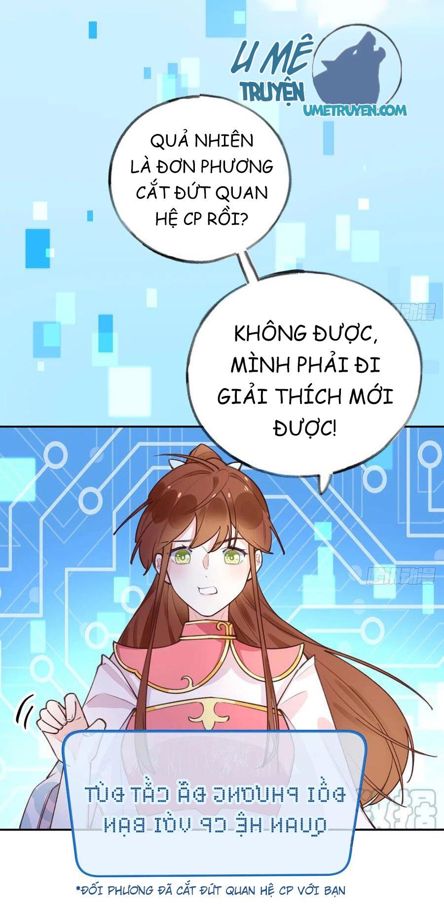 Tình Yêu Mạng Ngọt Ngào Lật Xe Rồi! Chapter 62 - 17