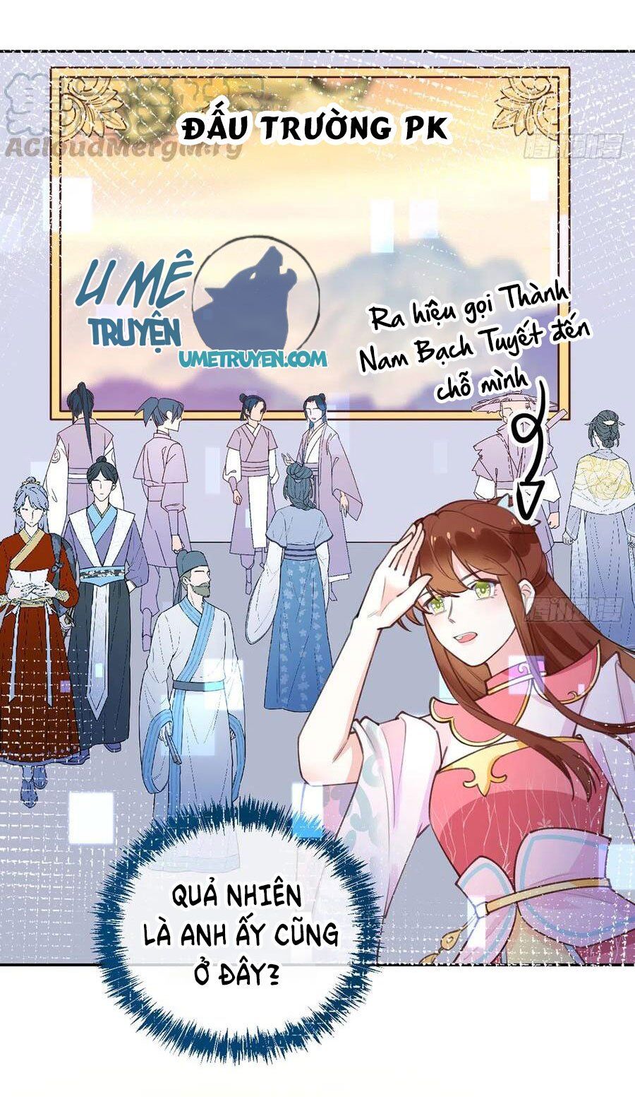 Tình Yêu Mạng Ngọt Ngào Lật Xe Rồi! Chapter 62 - 19