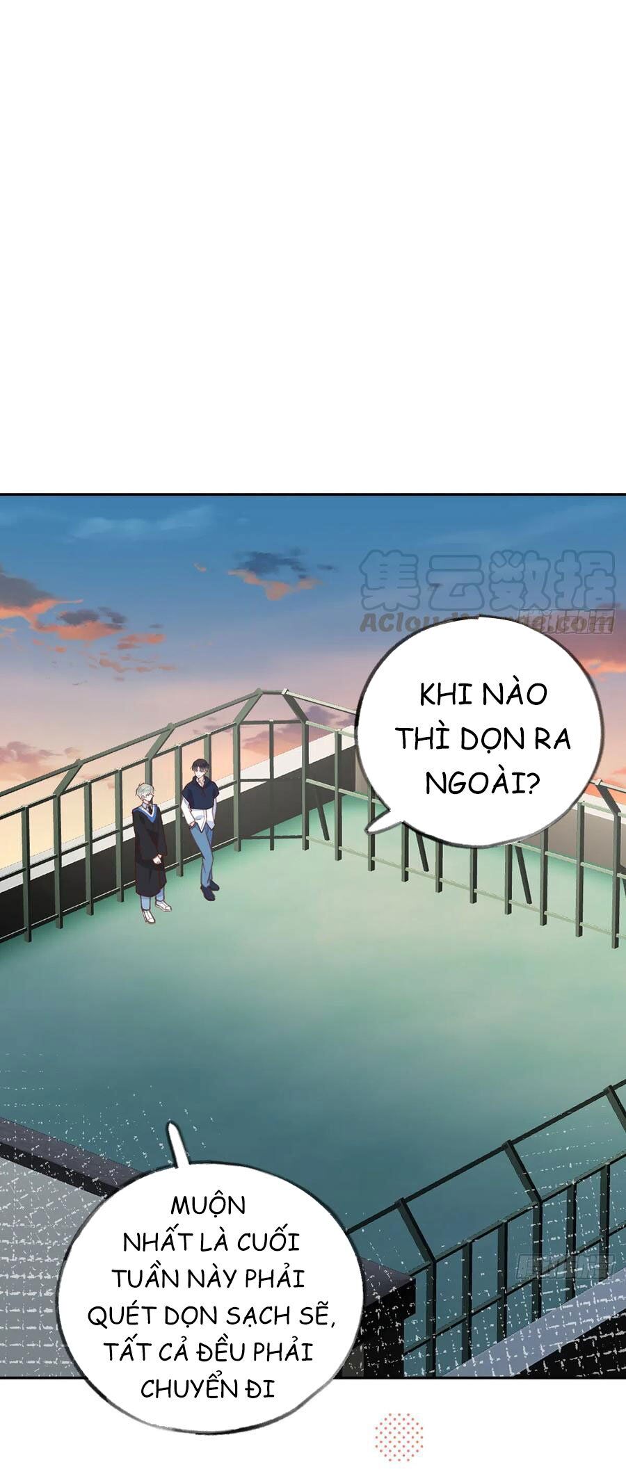 Tình Yêu Mạng Ngọt Ngào Lật Xe Rồi! Chapter 62 - 3