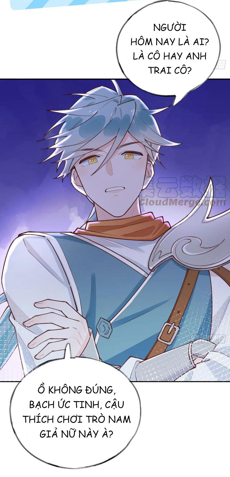 Tình Yêu Mạng Ngọt Ngào Lật Xe Rồi! Chapter 62 - 22