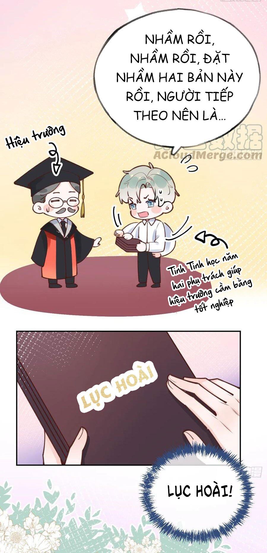 Tình Yêu Mạng Ngọt Ngào Lật Xe Rồi! Chapter 62 - 7