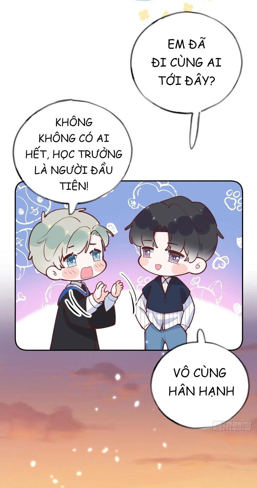 Tình Yêu Mạng Ngọt Ngào Lật Xe Rồi! Chapter 62 - 10