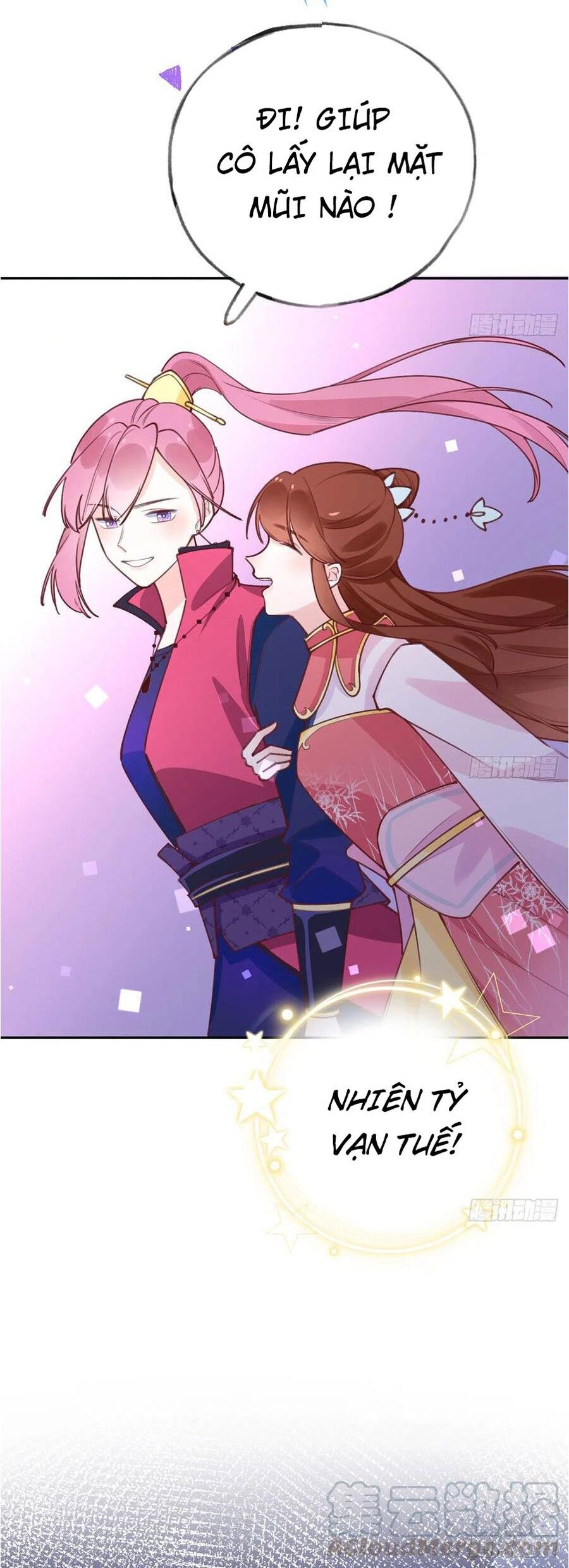 Tình Yêu Mạng Ngọt Ngào Lật Xe Rồi! Chapter 63 - 13