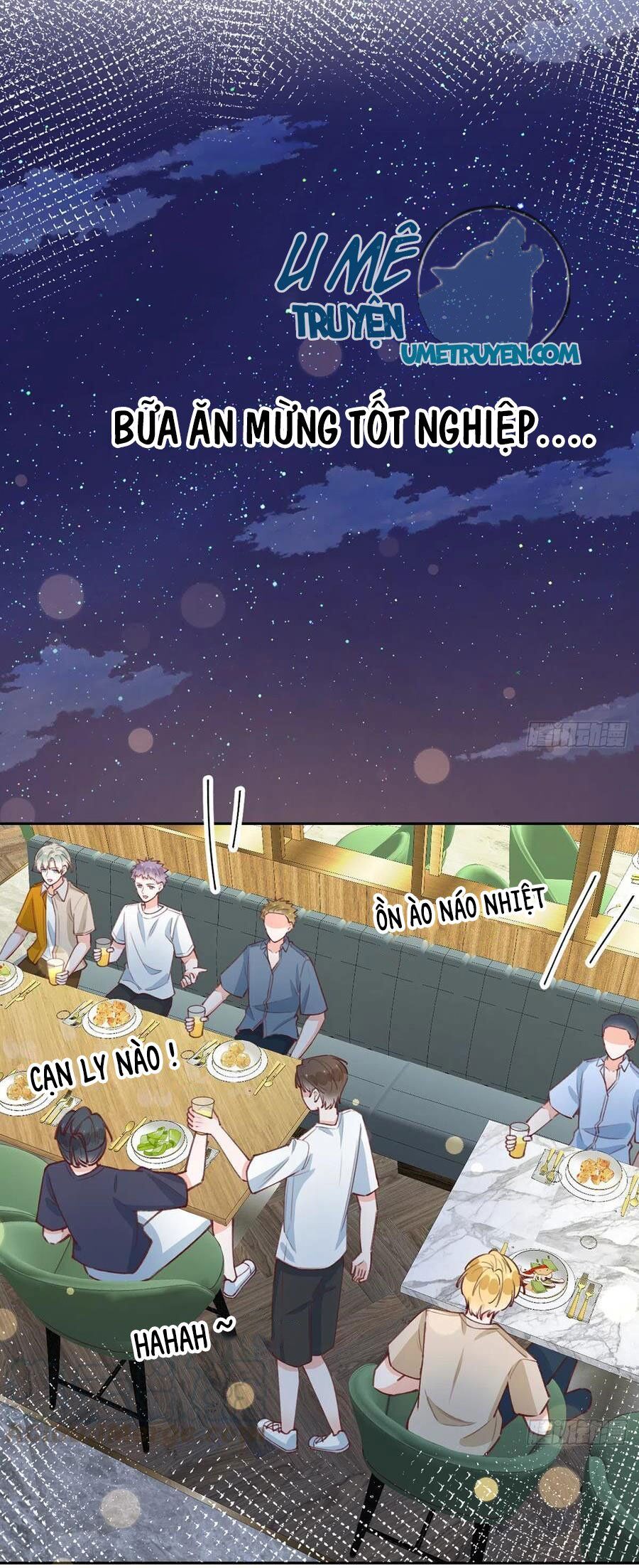 Tình Yêu Mạng Ngọt Ngào Lật Xe Rồi! Chapter 63 - 14