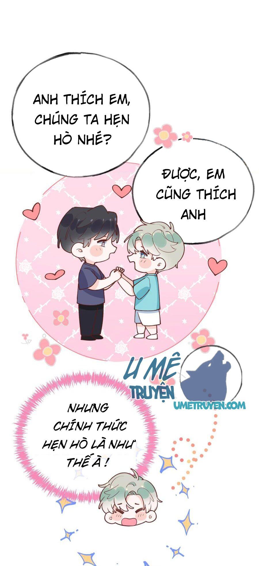 Tình Yêu Mạng Ngọt Ngào Lật Xe Rồi! Chapter 63 - 16