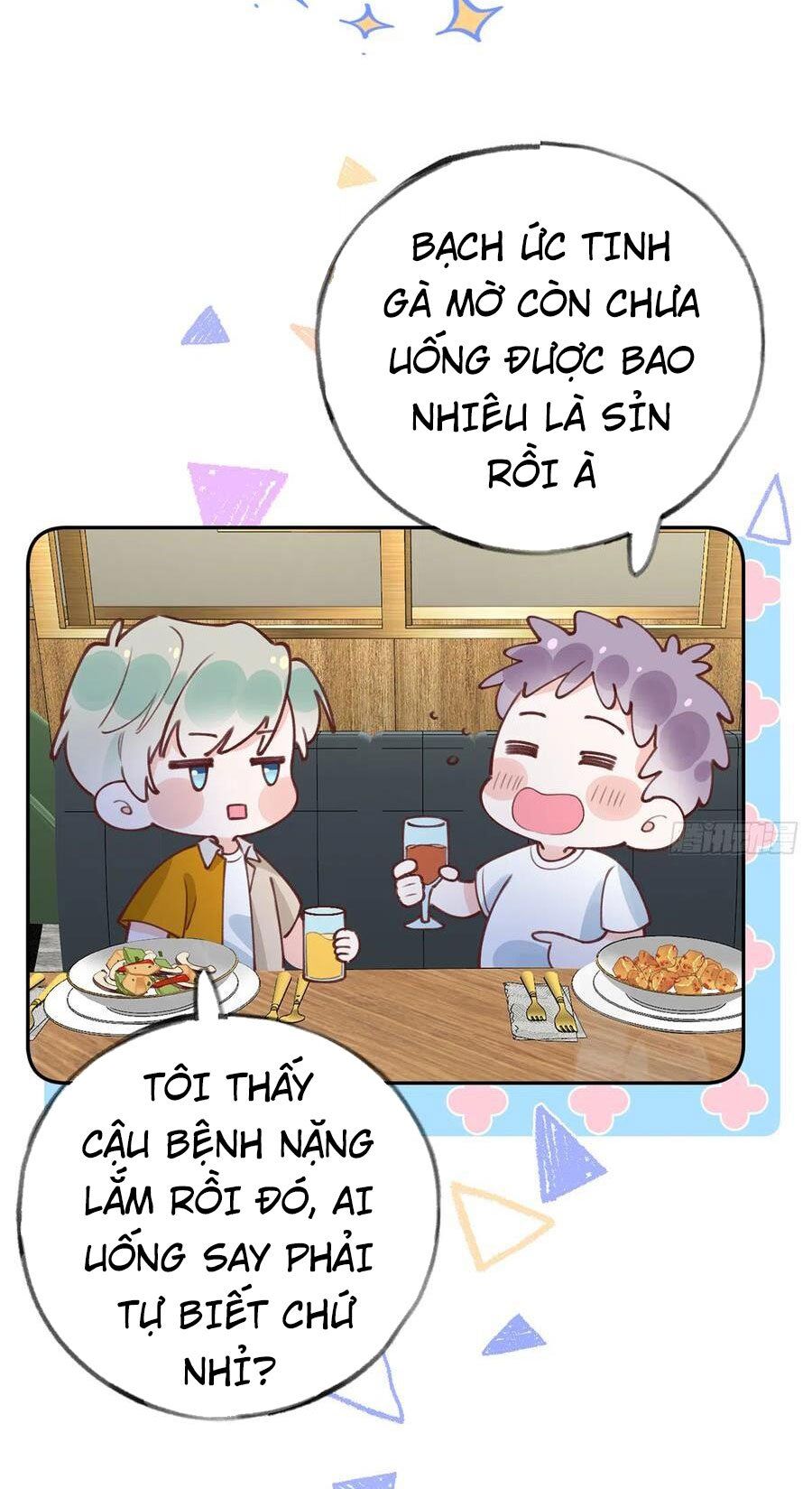 Tình Yêu Mạng Ngọt Ngào Lật Xe Rồi! Chapter 63 - 17