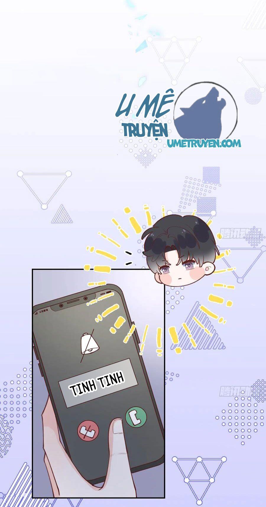 Tình Yêu Mạng Ngọt Ngào Lật Xe Rồi! Chapter 63 - 19