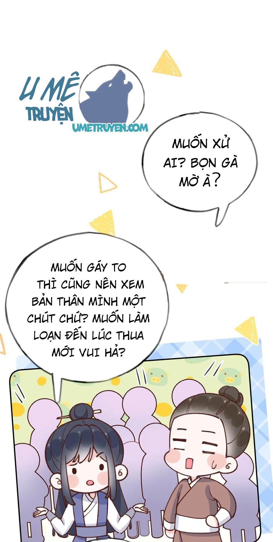 Tình Yêu Mạng Ngọt Ngào Lật Xe Rồi! Chapter 63 - 3