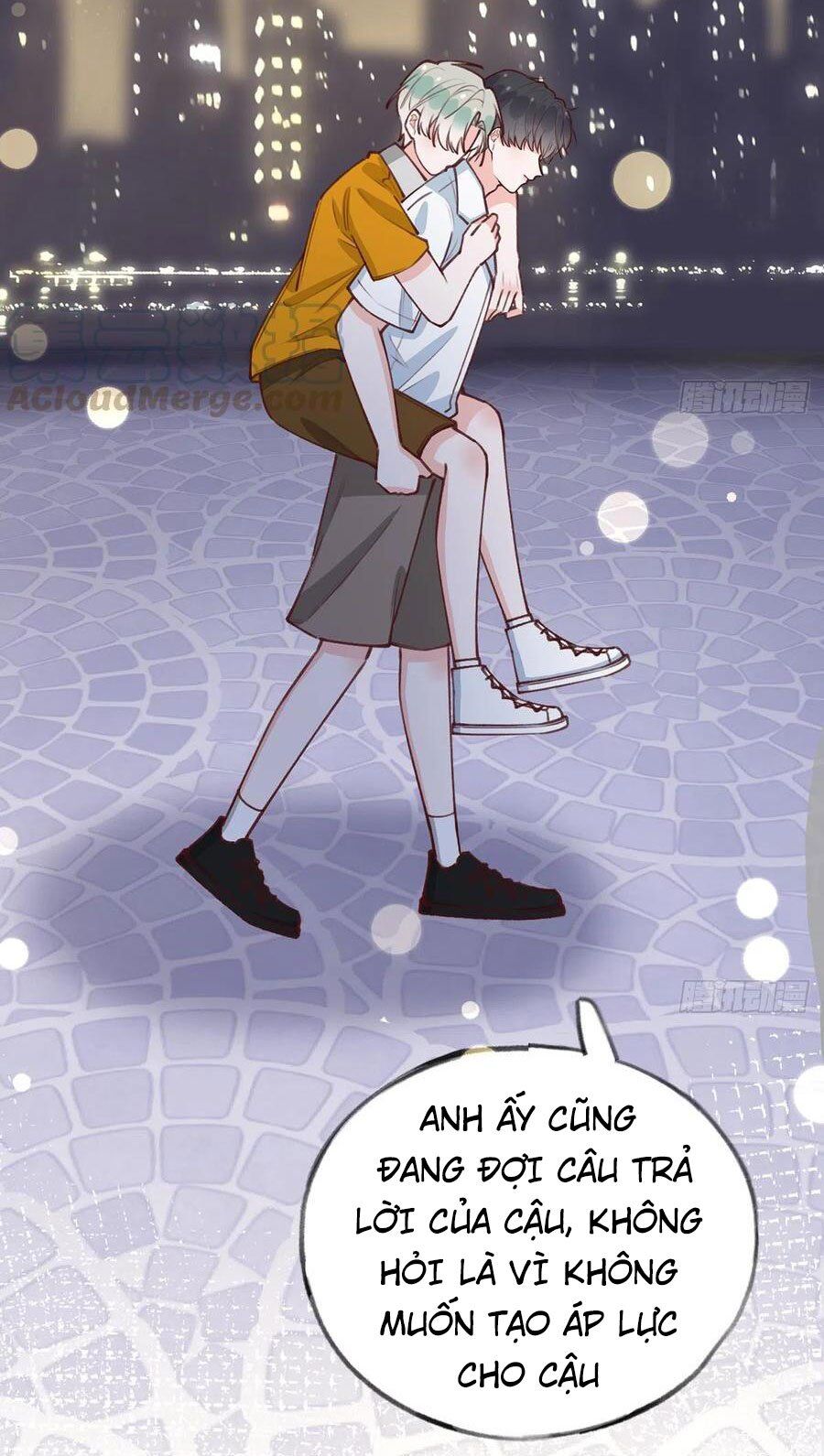 Tình Yêu Mạng Ngọt Ngào Lật Xe Rồi! Chapter 63 - 26