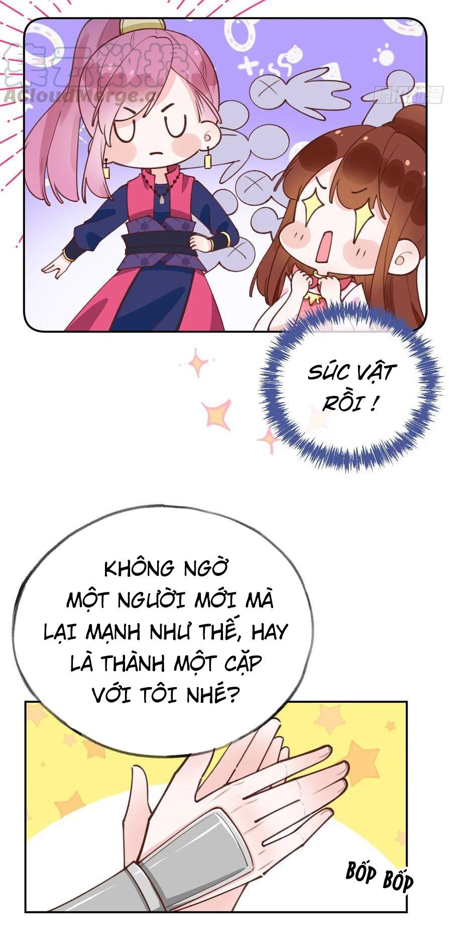 Tình Yêu Mạng Ngọt Ngào Lật Xe Rồi! Chapter 63 - 6