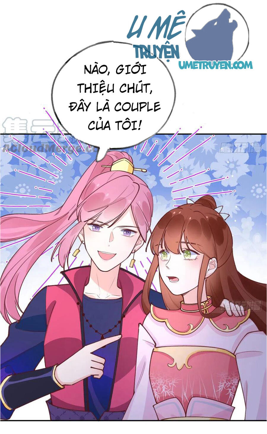 Tình Yêu Mạng Ngọt Ngào Lật Xe Rồi! Chapter 63 - 9