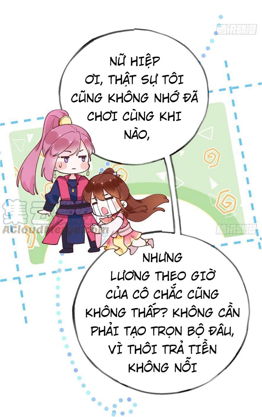 Tình Yêu Mạng Ngọt Ngào Lật Xe Rồi! Chapter 63 - 10