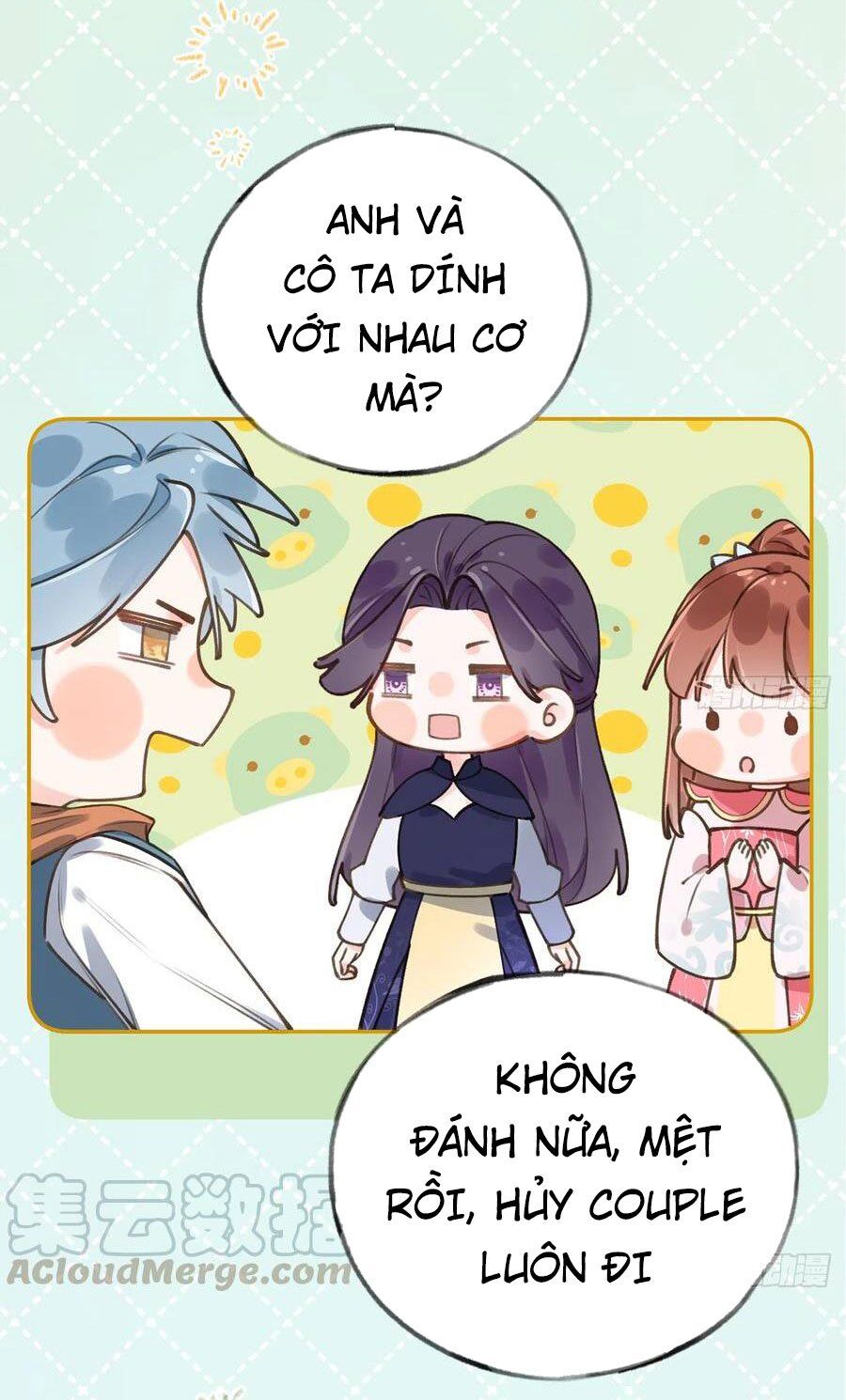 Tình Yêu Mạng Ngọt Ngào Lật Xe Rồi! Chapter 64 - 13