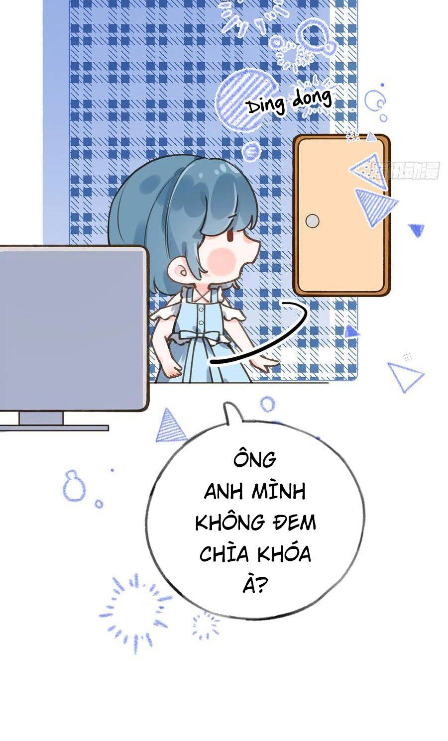 Tình Yêu Mạng Ngọt Ngào Lật Xe Rồi! Chapter 64 - 17