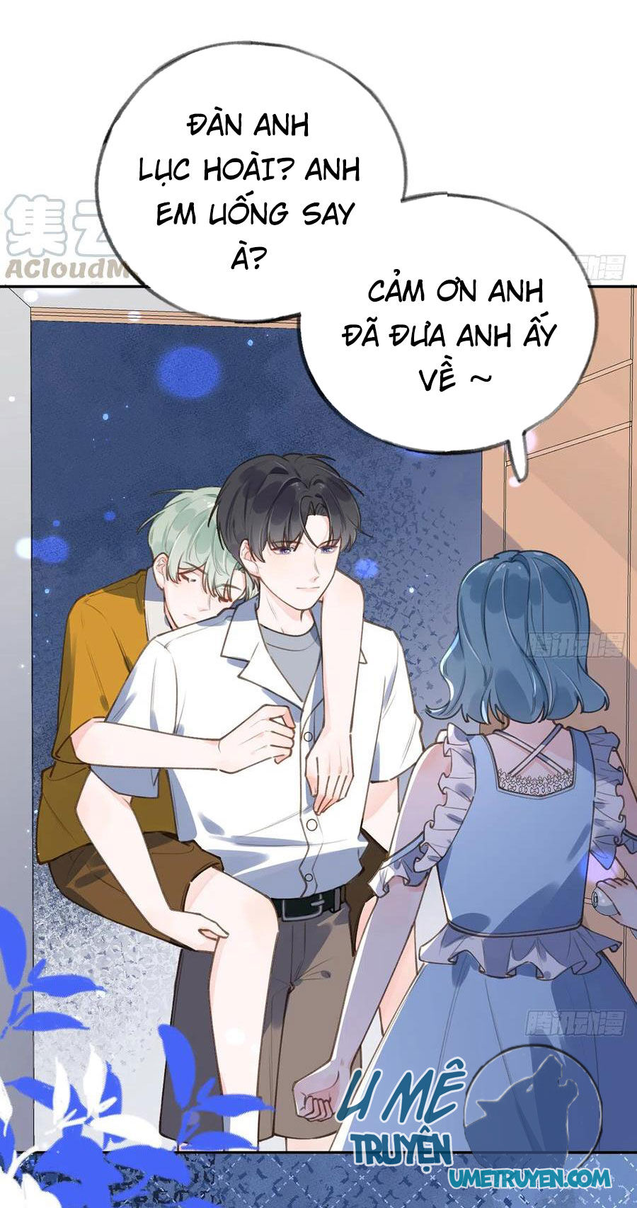 Tình Yêu Mạng Ngọt Ngào Lật Xe Rồi! Chapter 64 - 18