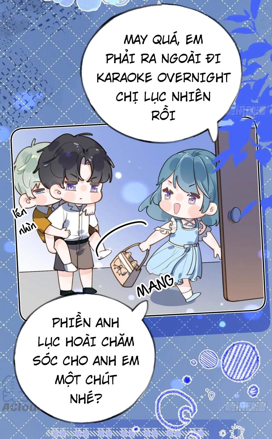 Tình Yêu Mạng Ngọt Ngào Lật Xe Rồi! Chapter 64 - 20