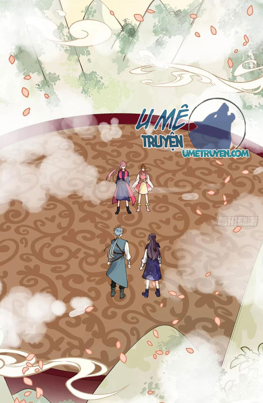 Tình Yêu Mạng Ngọt Ngào Lật Xe Rồi! Chapter 64 - 3