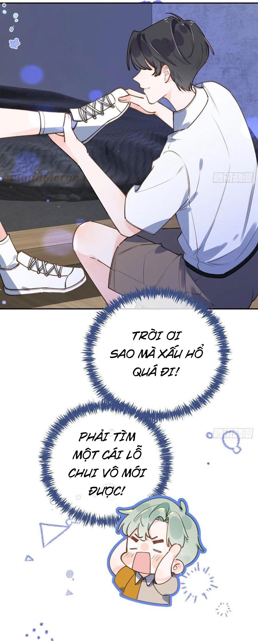 Tình Yêu Mạng Ngọt Ngào Lật Xe Rồi! Chapter 64 - 26