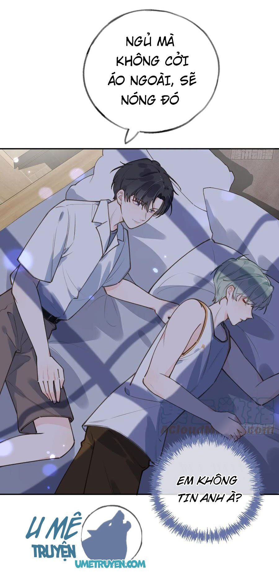 Tình Yêu Mạng Ngọt Ngào Lật Xe Rồi! Chapter 64 - 30