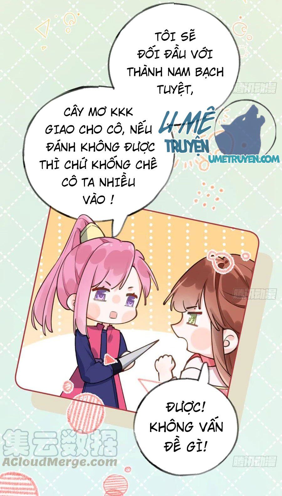 Tình Yêu Mạng Ngọt Ngào Lật Xe Rồi! Chapter 64 - 6