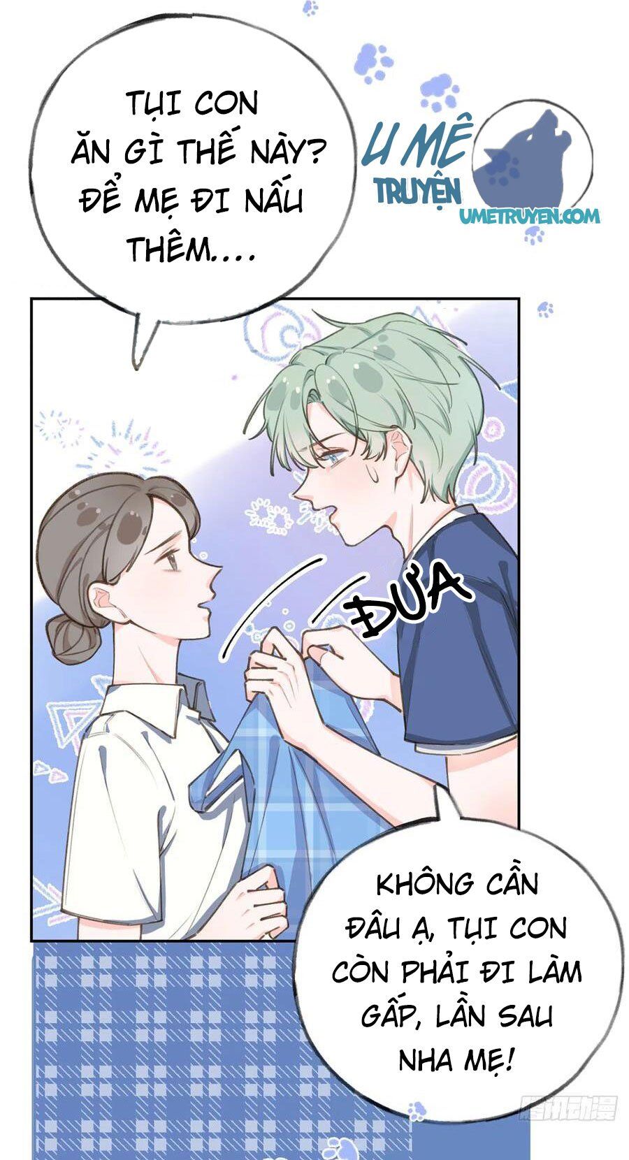 Tình Yêu Mạng Ngọt Ngào Lật Xe Rồi! Chapter 65 - 13