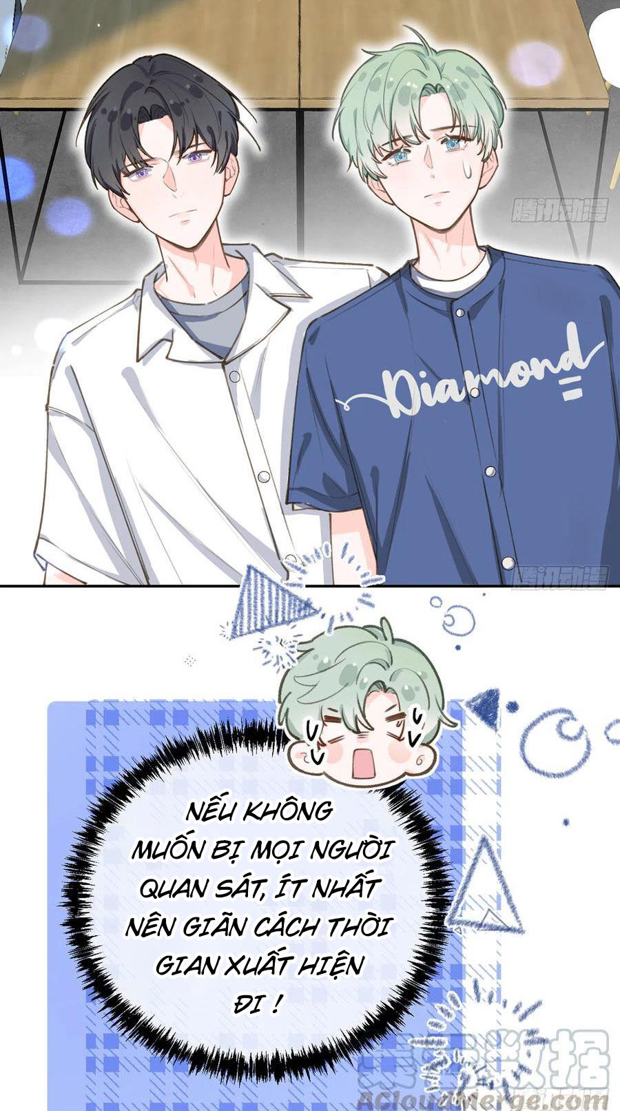 Tình Yêu Mạng Ngọt Ngào Lật Xe Rồi! Chapter 65 - 19