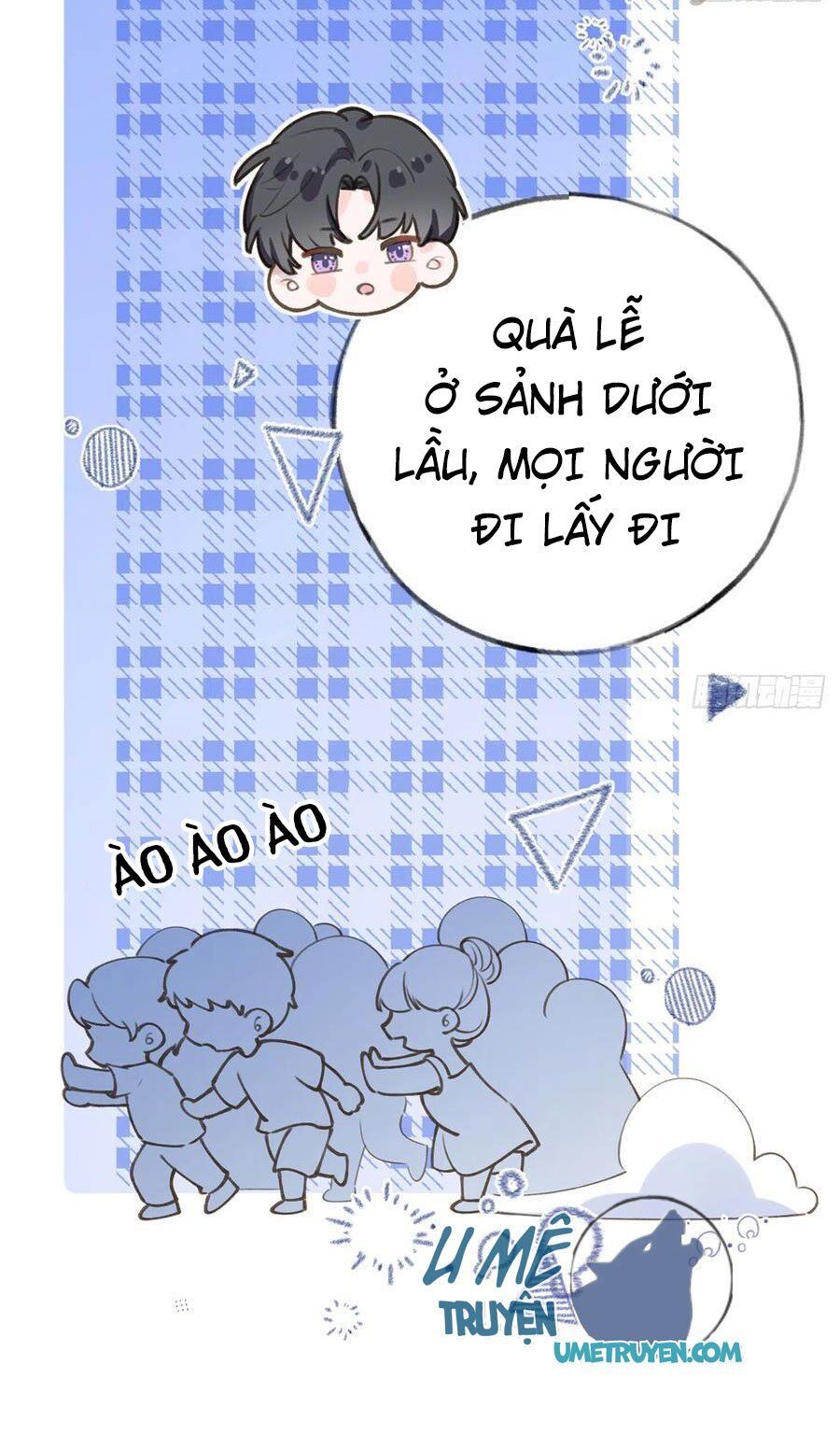 Tình Yêu Mạng Ngọt Ngào Lật Xe Rồi! Chapter 65 - 20