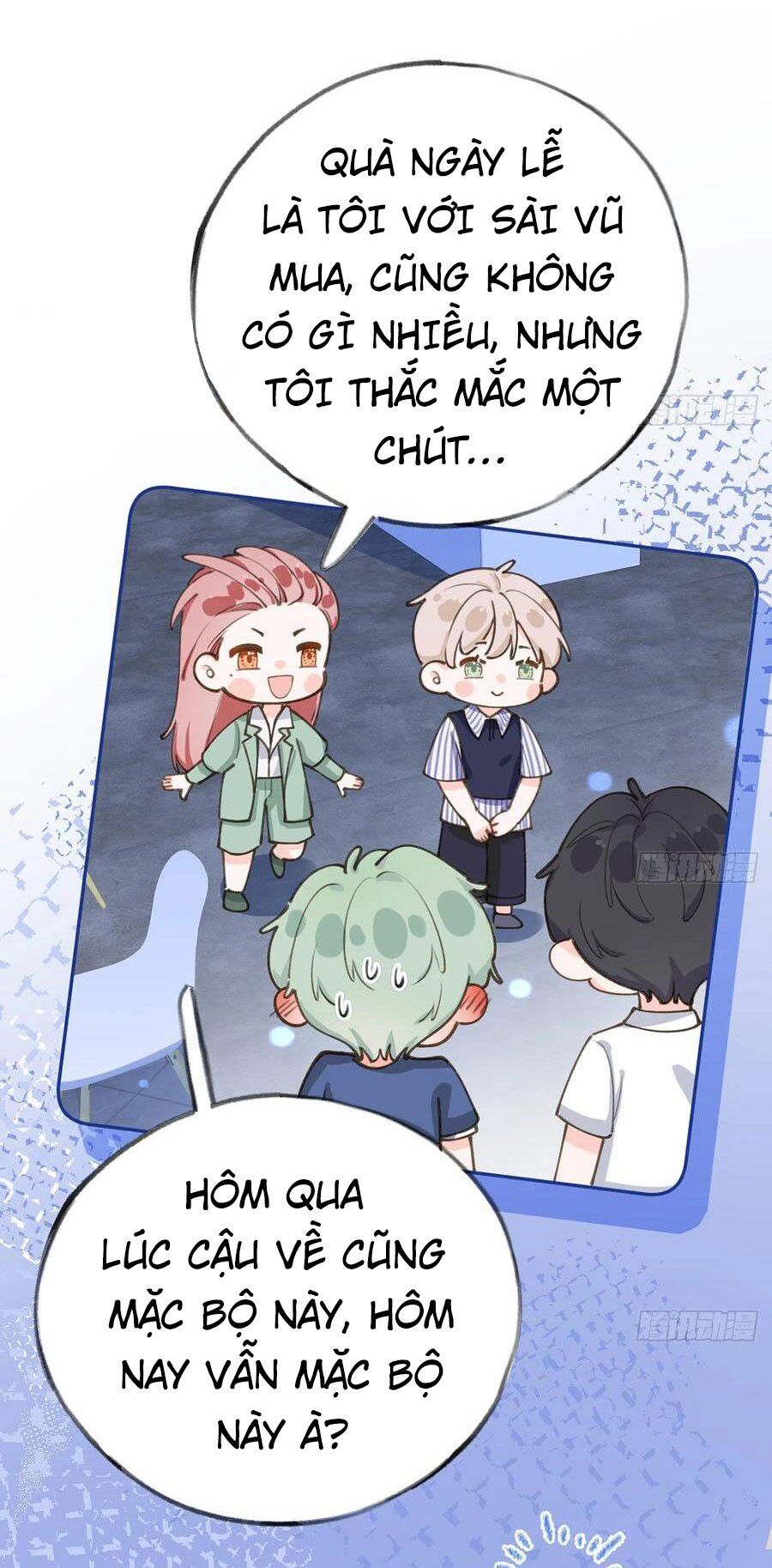 Tình Yêu Mạng Ngọt Ngào Lật Xe Rồi! Chapter 65 - 21