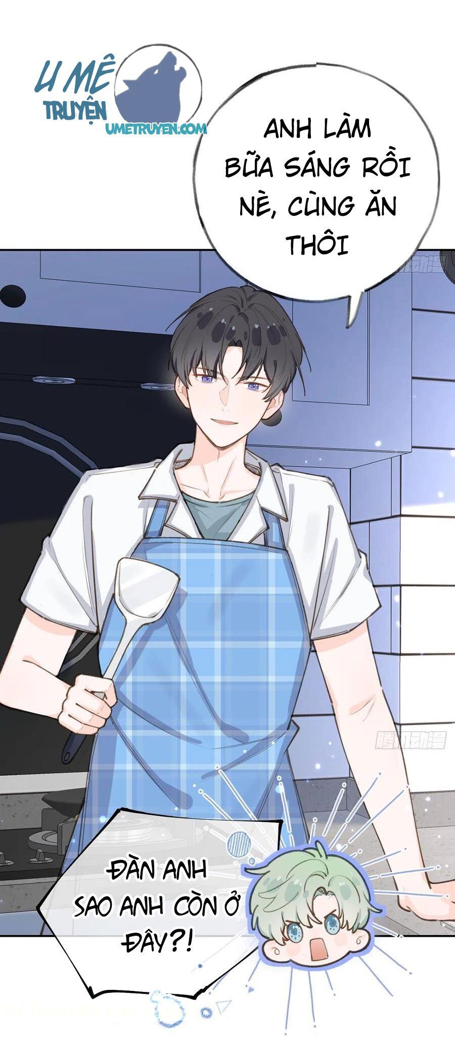 Tình Yêu Mạng Ngọt Ngào Lật Xe Rồi! Chapter 65 - 7