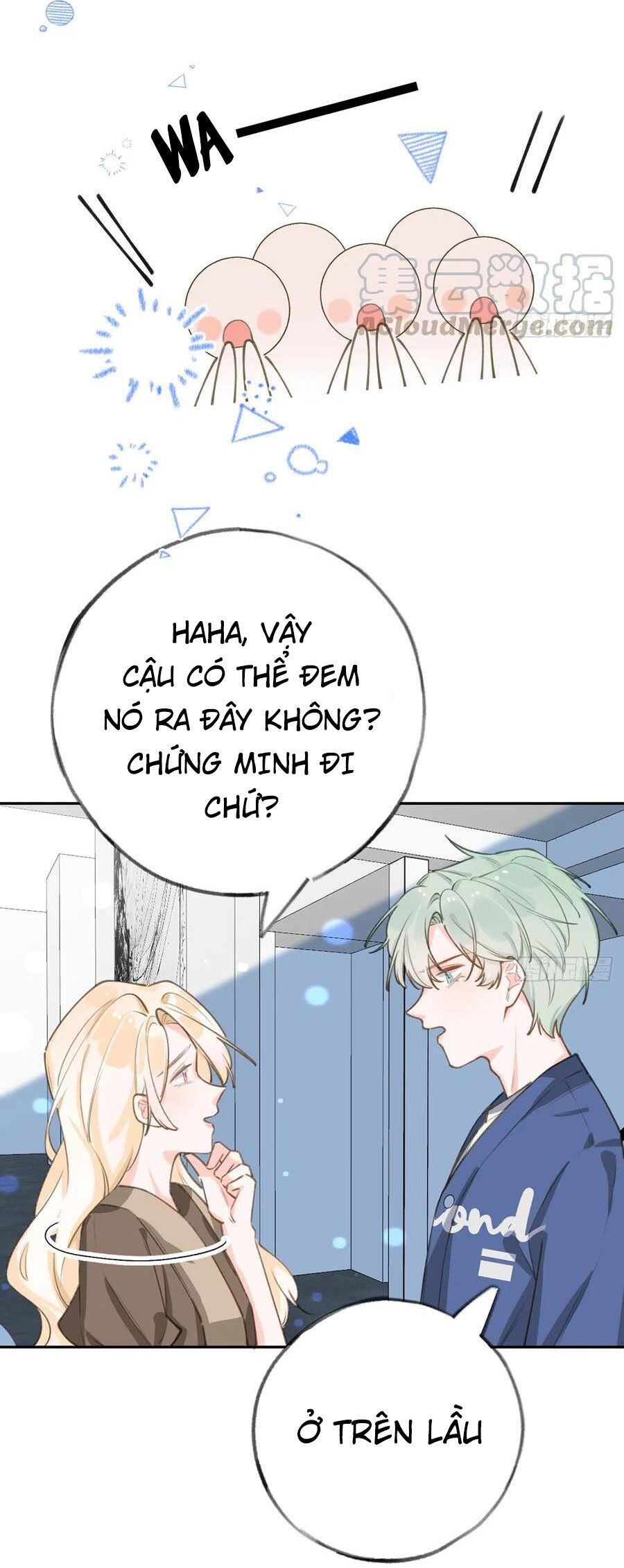 Tình Yêu Mạng Ngọt Ngào Lật Xe Rồi! Chapter 66 - 13