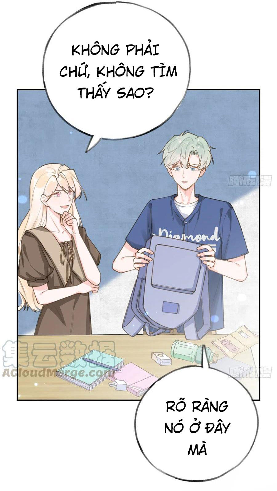 Tình Yêu Mạng Ngọt Ngào Lật Xe Rồi! Chapter 66 - 15