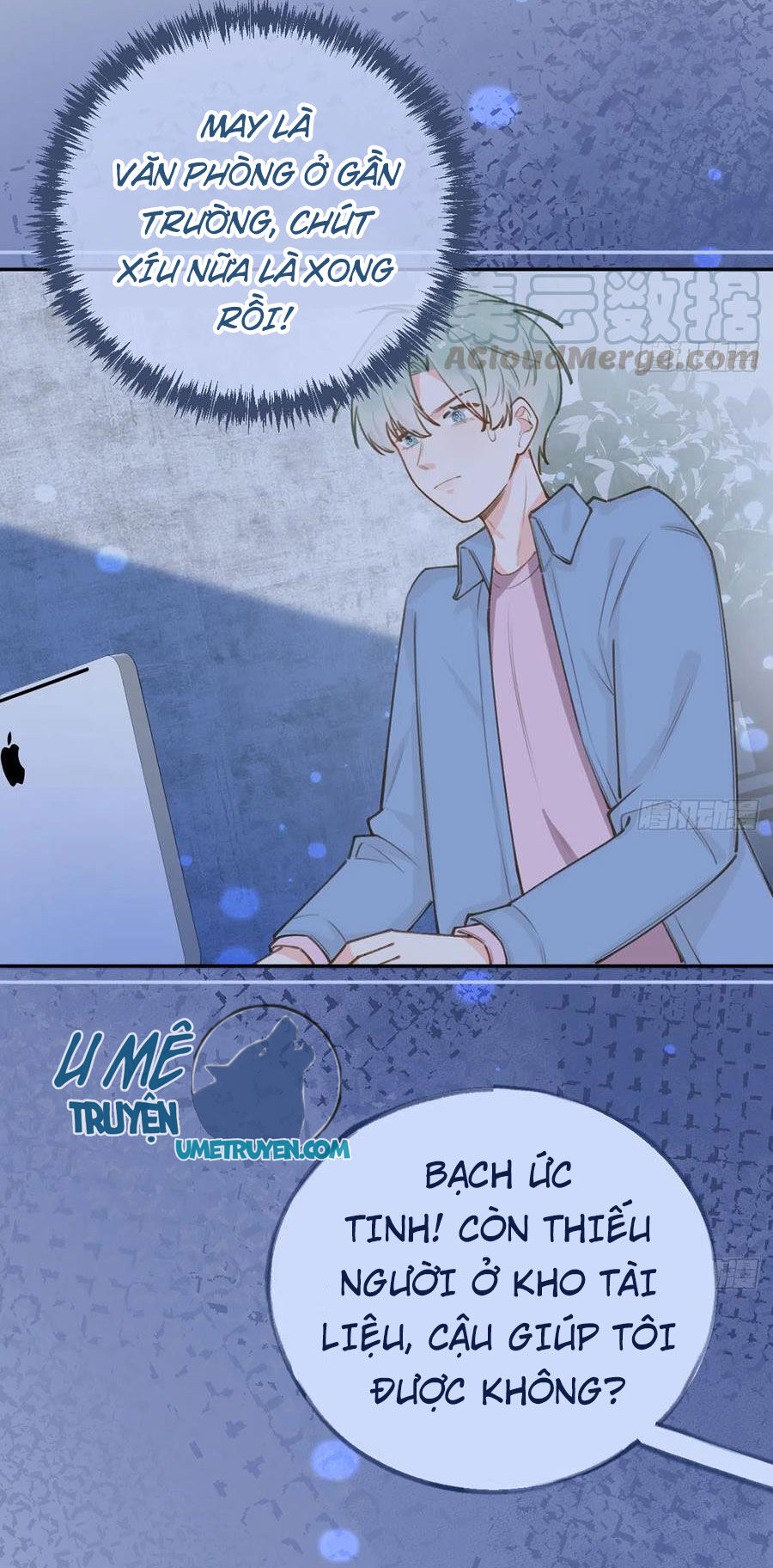 Tình Yêu Mạng Ngọt Ngào Lật Xe Rồi! Chapter 66 - 17