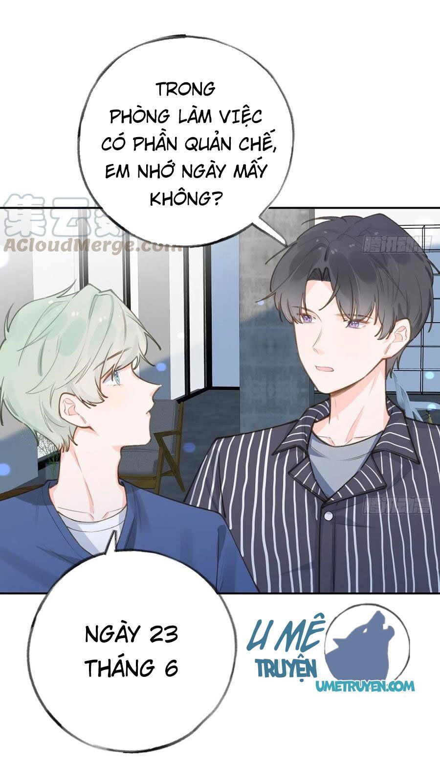 Tình Yêu Mạng Ngọt Ngào Lật Xe Rồi! Chapter 66 - 19