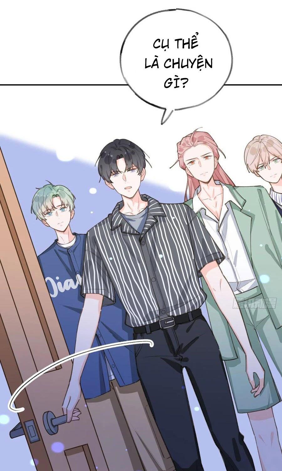 Tình Yêu Mạng Ngọt Ngào Lật Xe Rồi! Chapter 66 - 3