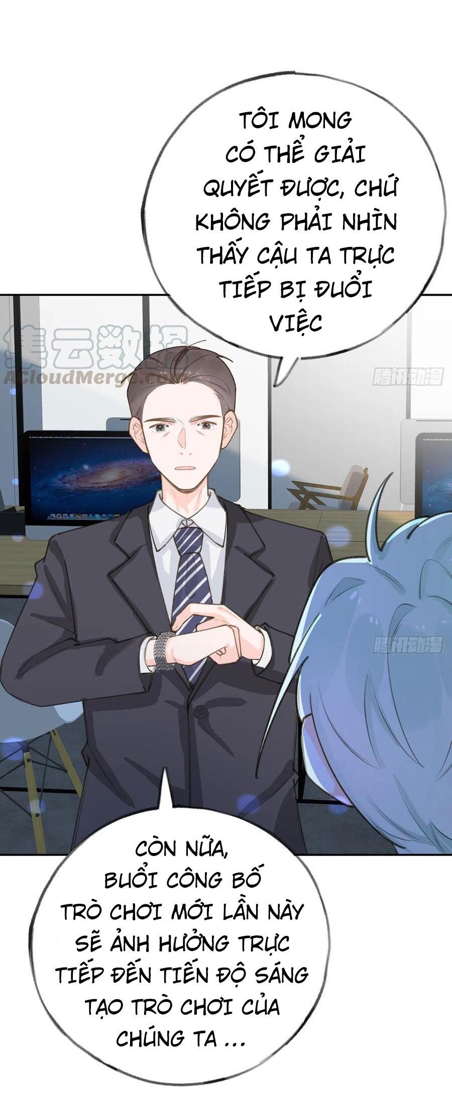 Tình Yêu Mạng Ngọt Ngào Lật Xe Rồi! Chapter 66 - 24