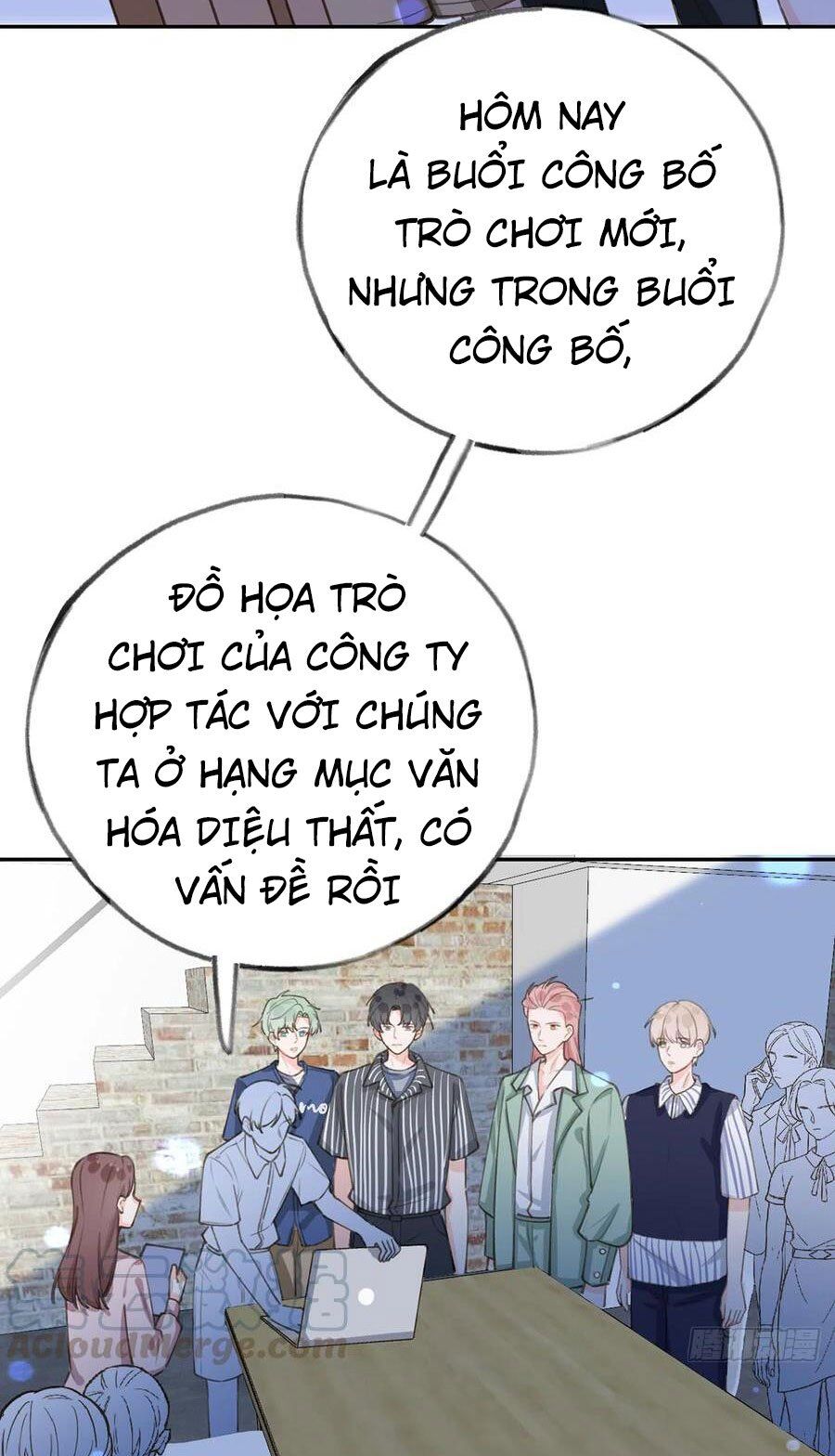 Tình Yêu Mạng Ngọt Ngào Lật Xe Rồi! Chapter 66 - 4