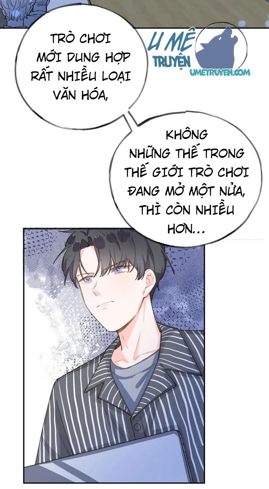 Tình Yêu Mạng Ngọt Ngào Lật Xe Rồi! Chapter 66 - 5