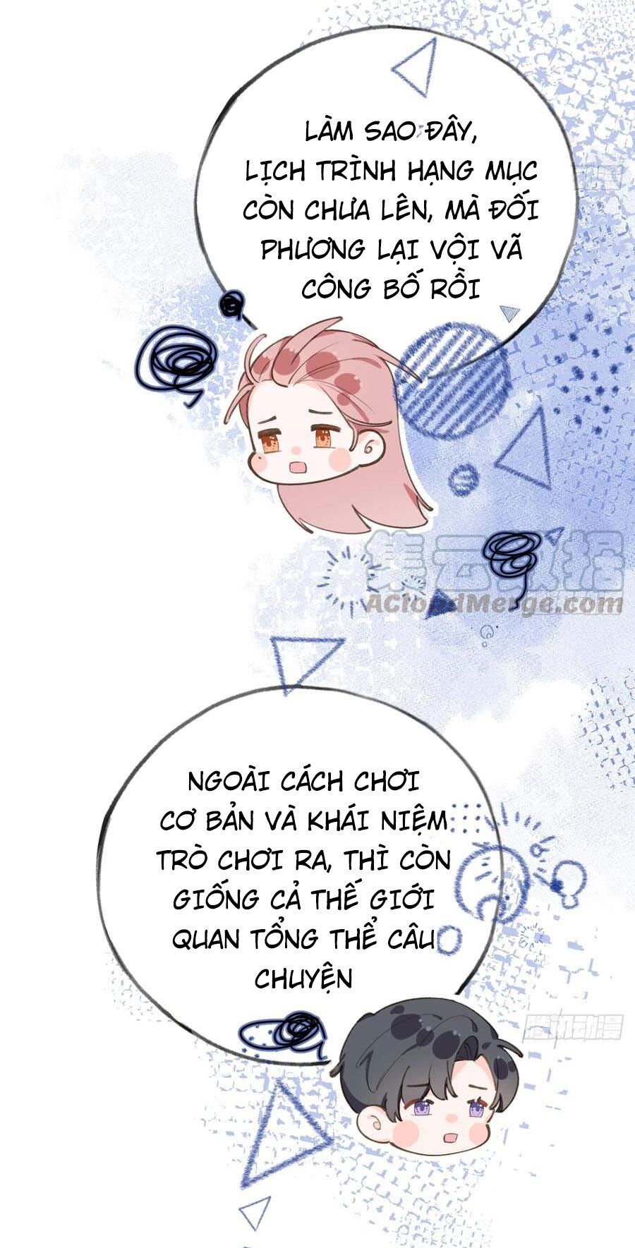 Tình Yêu Mạng Ngọt Ngào Lật Xe Rồi! Chapter 66 - 7