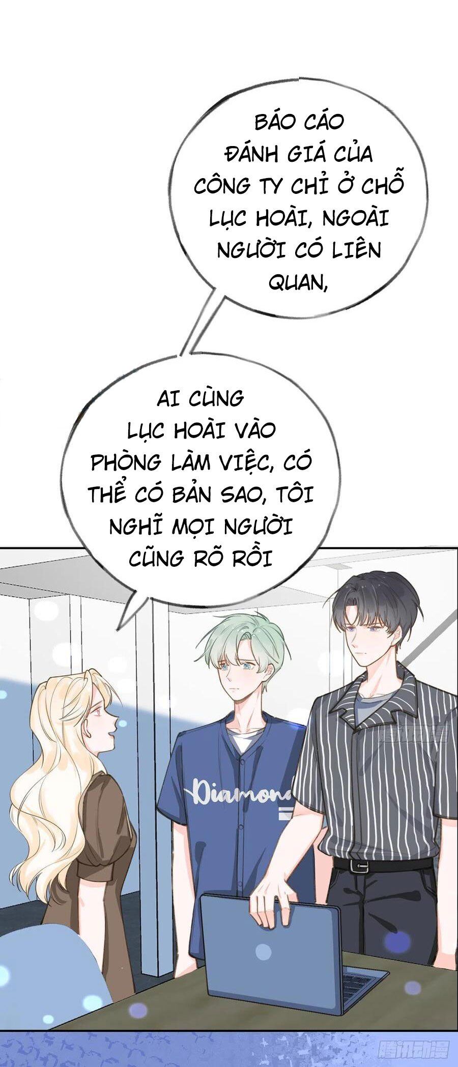 Tình Yêu Mạng Ngọt Ngào Lật Xe Rồi! Chapter 66 - 9