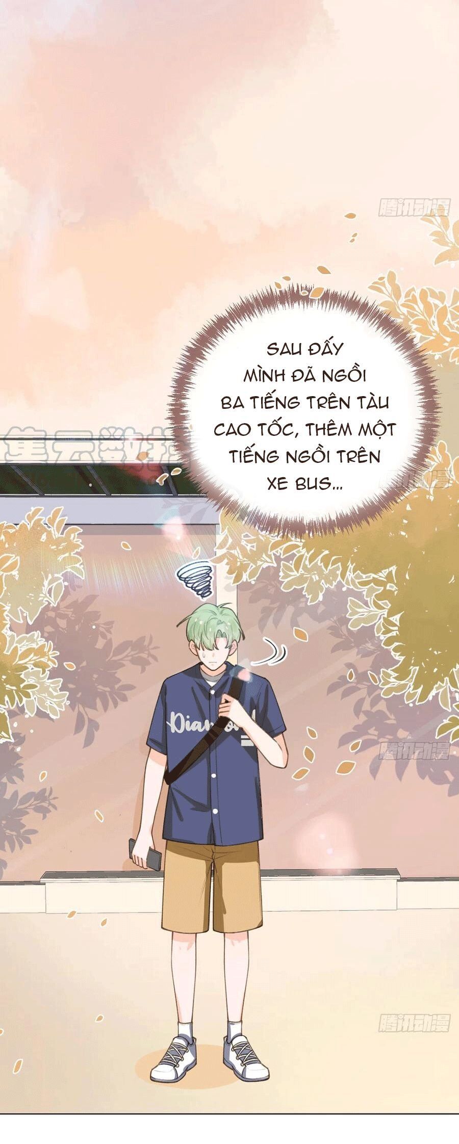 Tình Yêu Mạng Ngọt Ngào Lật Xe Rồi! Chapter 67 - 13