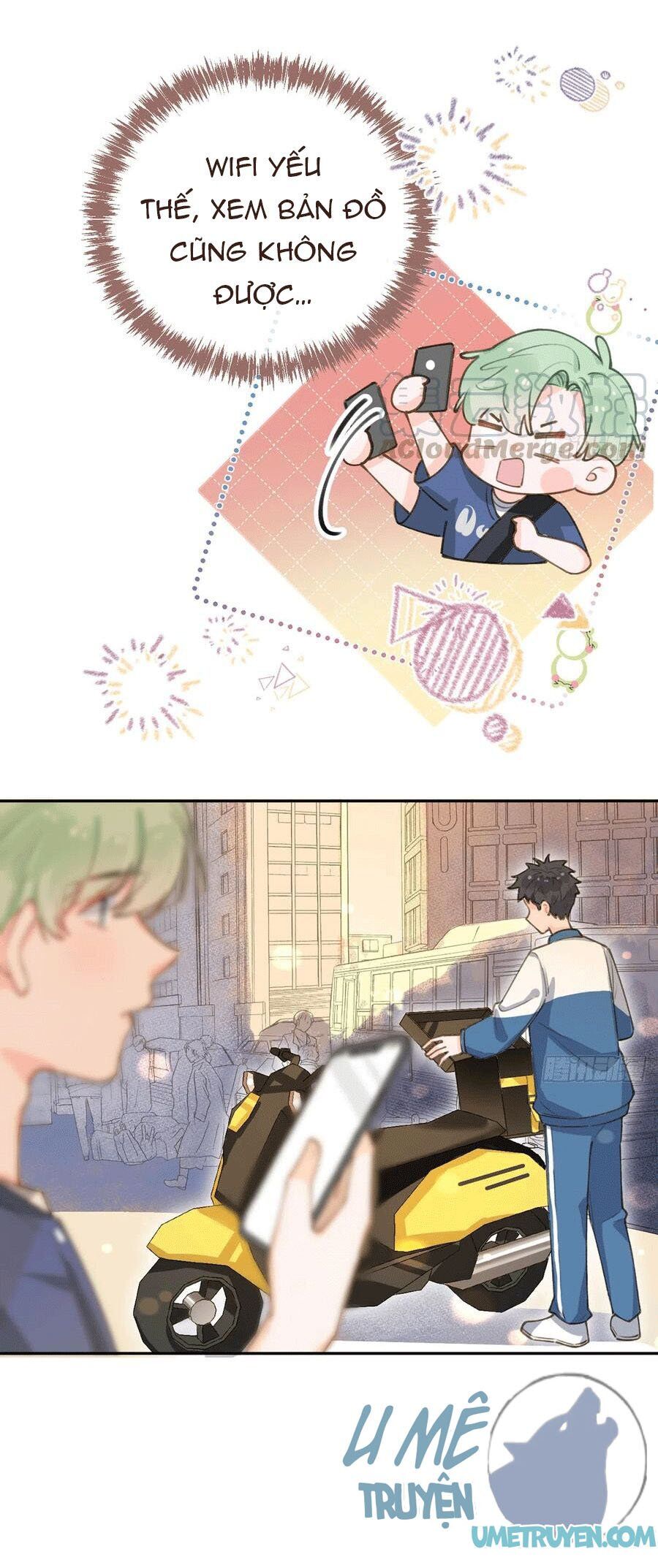 Tình Yêu Mạng Ngọt Ngào Lật Xe Rồi! Chapter 67 - 14