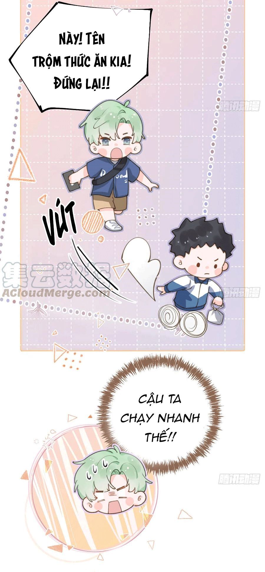 Tình Yêu Mạng Ngọt Ngào Lật Xe Rồi! Chapter 67 - 16