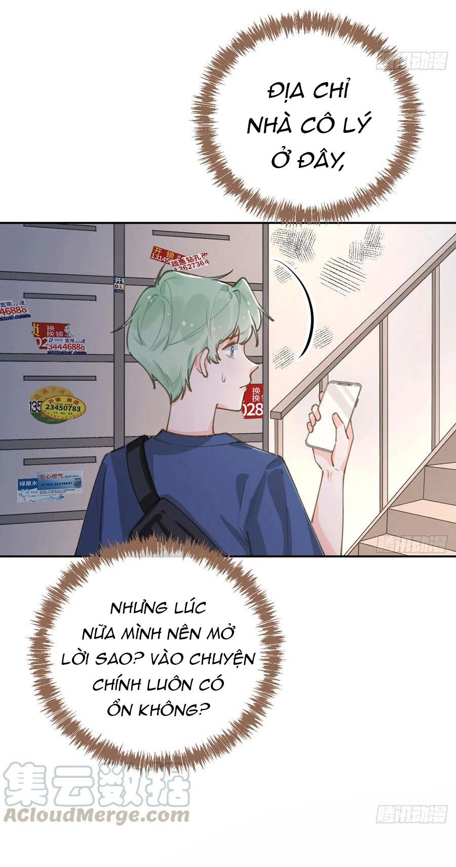 Tình Yêu Mạng Ngọt Ngào Lật Xe Rồi! Chapter 67 - 17