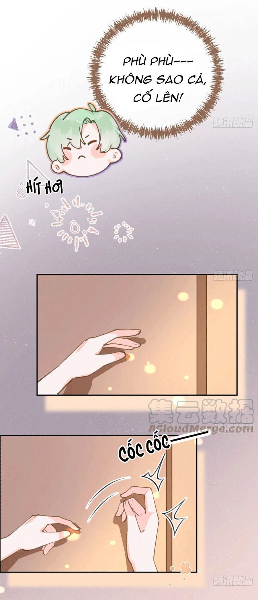 Tình Yêu Mạng Ngọt Ngào Lật Xe Rồi! Chapter 67 - 18