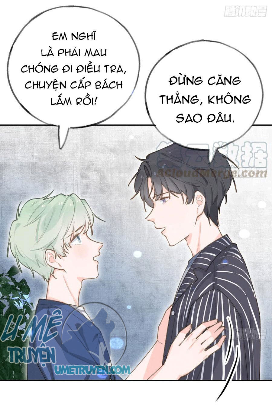 Tình Yêu Mạng Ngọt Ngào Lật Xe Rồi! Chapter 67 - 4