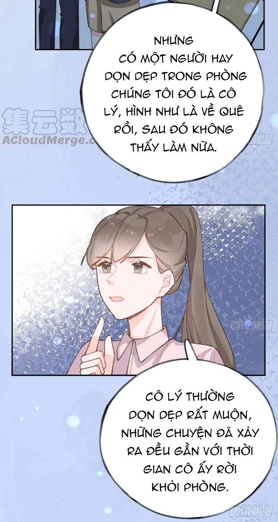 Tình Yêu Mạng Ngọt Ngào Lật Xe Rồi! Chapter 67 - 7