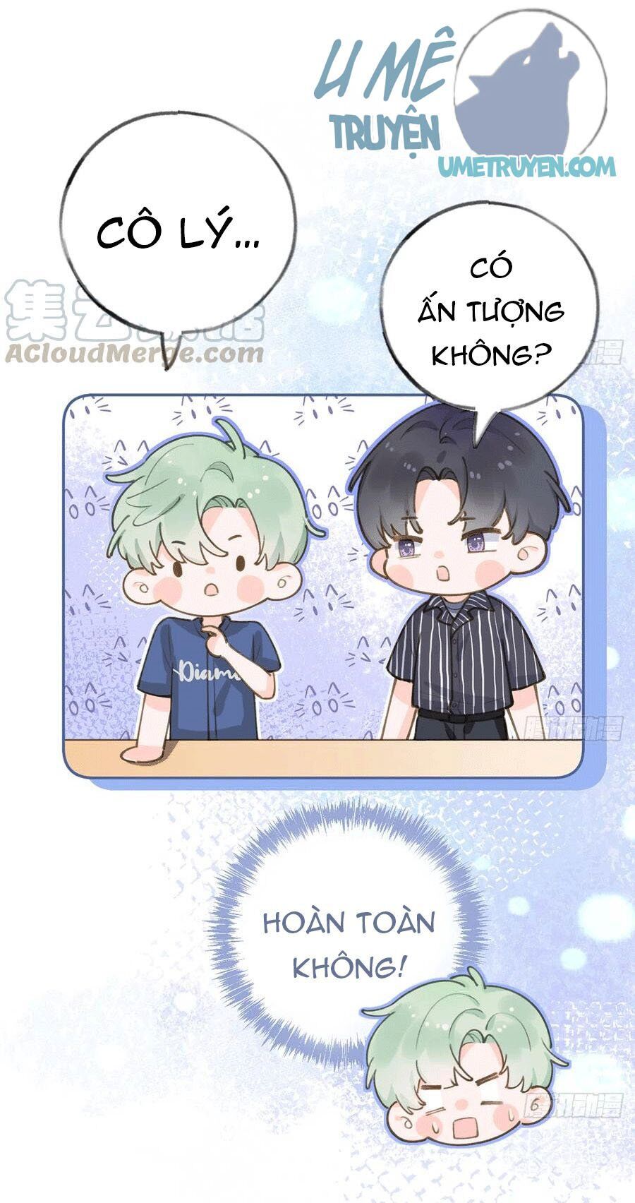 Tình Yêu Mạng Ngọt Ngào Lật Xe Rồi! Chapter 67 - 8