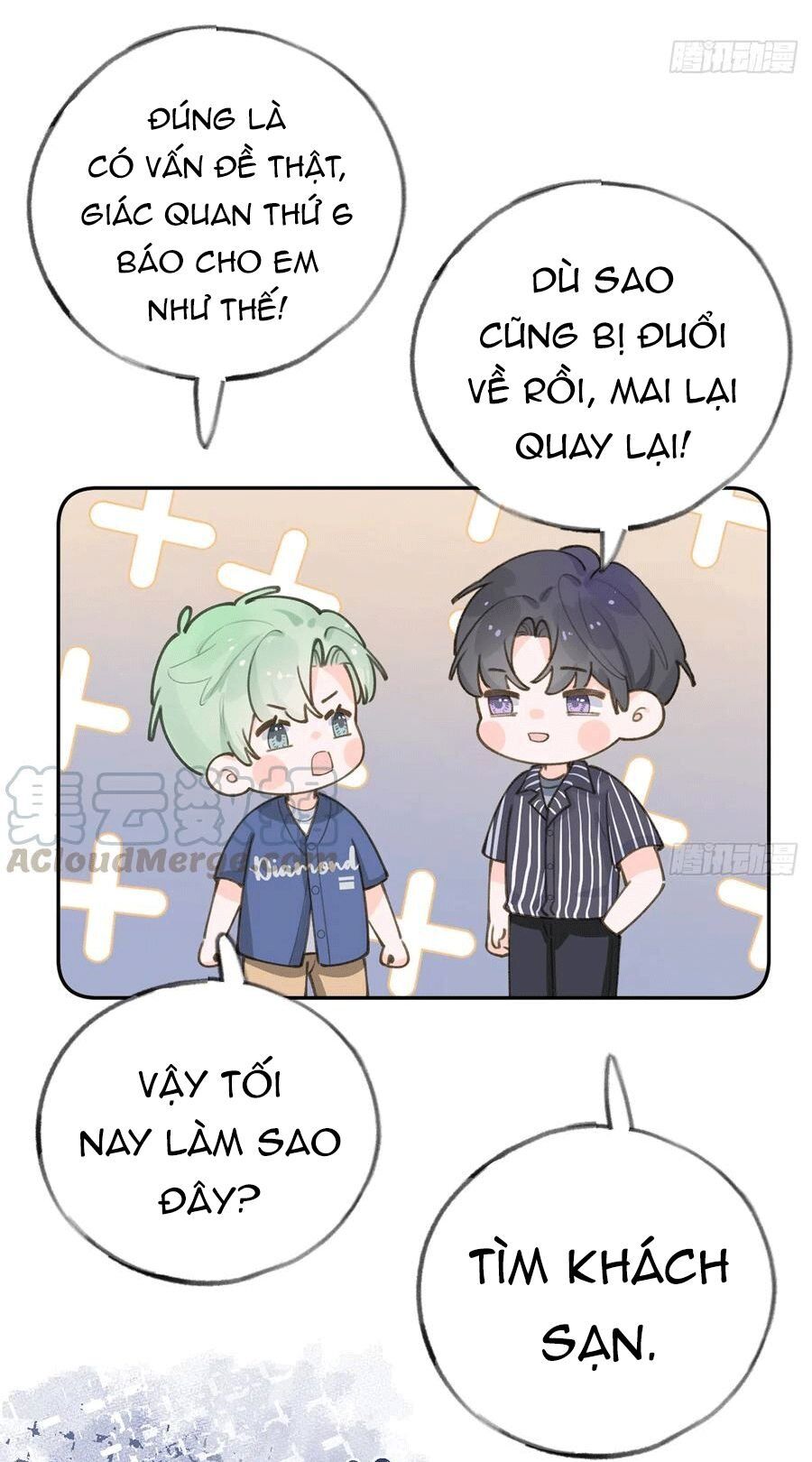 Tình Yêu Mạng Ngọt Ngào Lật Xe Rồi! Chapter 68 - 15